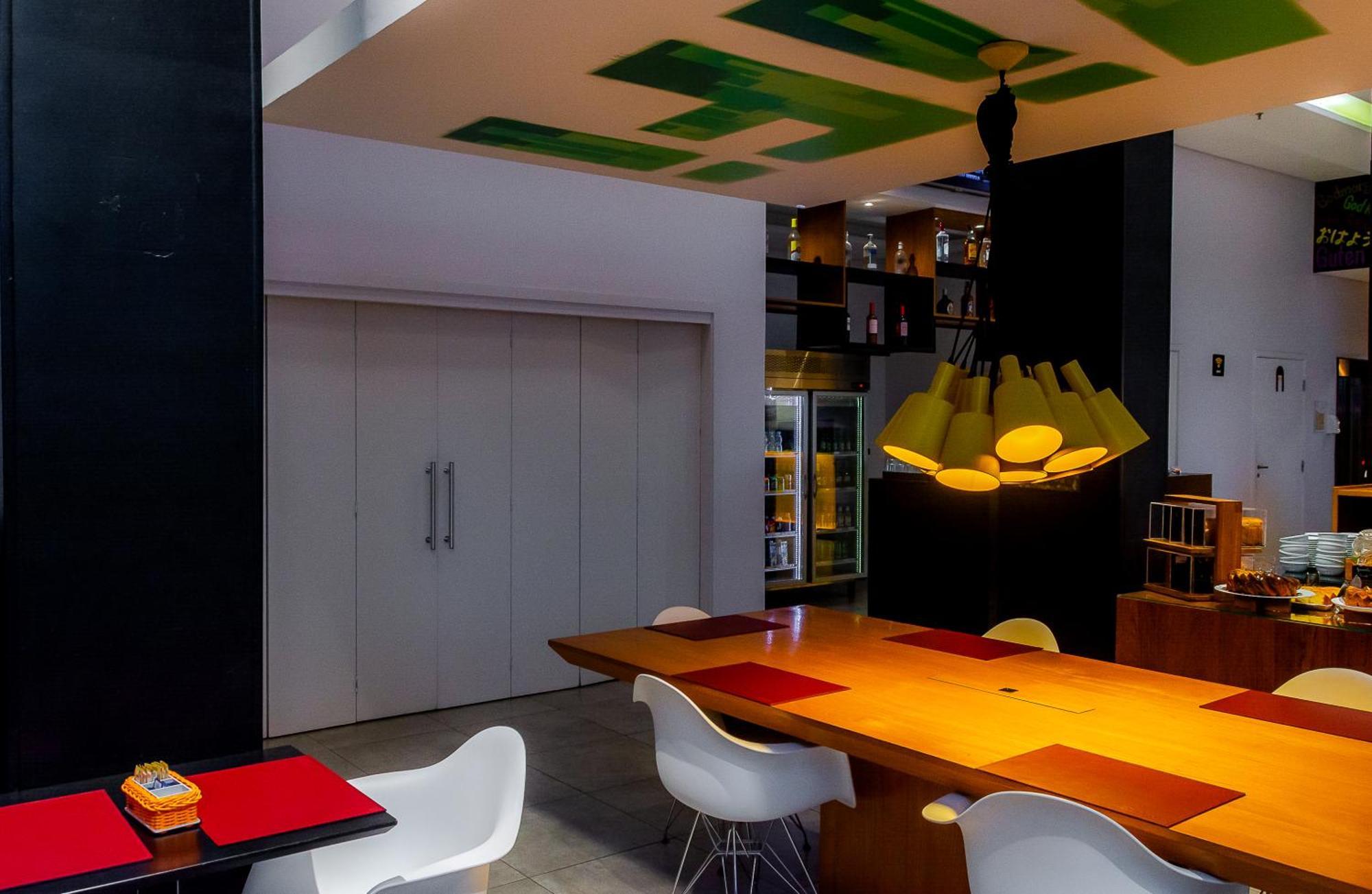Golden Tower Shopping By Fenix Hoteis (Adults Only) Pouso Alegre Exterior photo