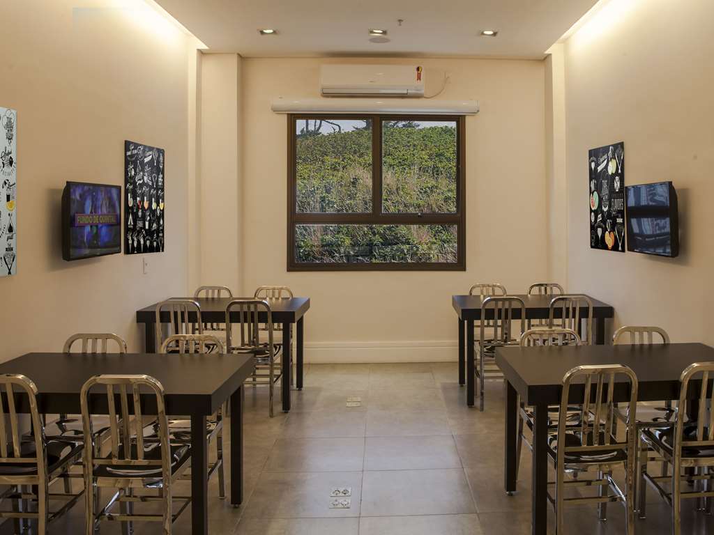Golden Tower Shopping By Fenix Hoteis (Adults Only) Pouso Alegre Restaurant photo